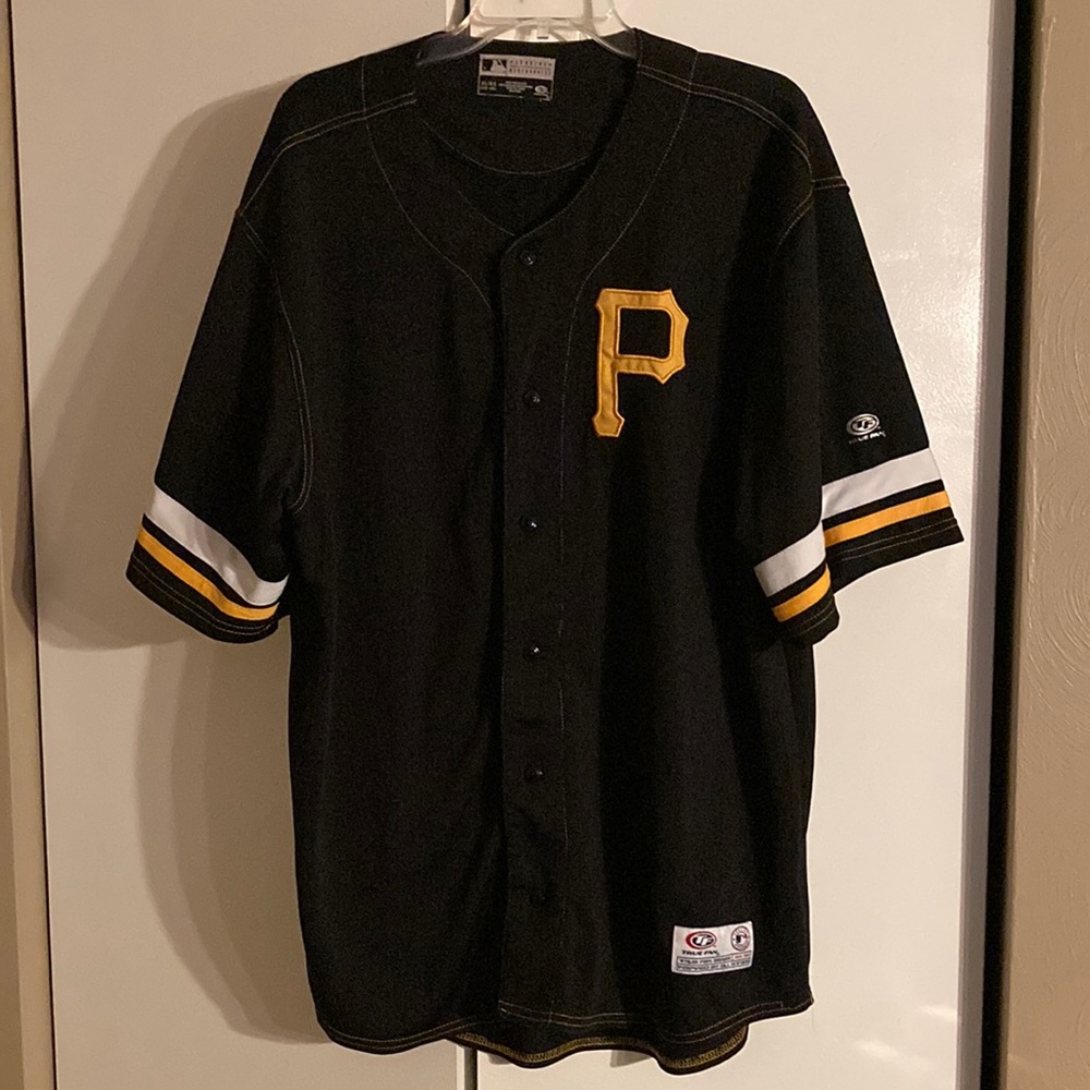 Pittsburgh Pirates Official Jersey Size XL